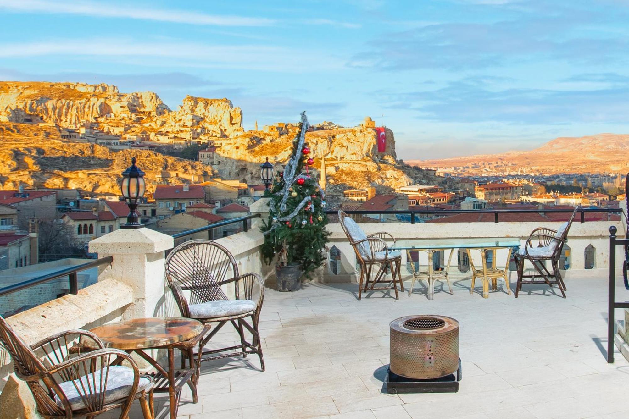 Romantic Cave Hotel Nevşehir Extérieur photo
