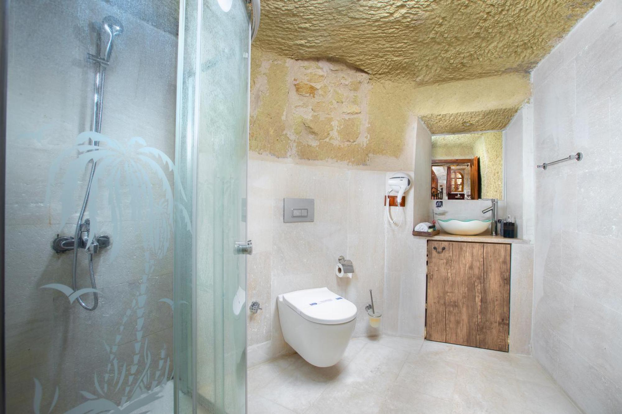 Romantic Cave Hotel Nevşehir Extérieur photo