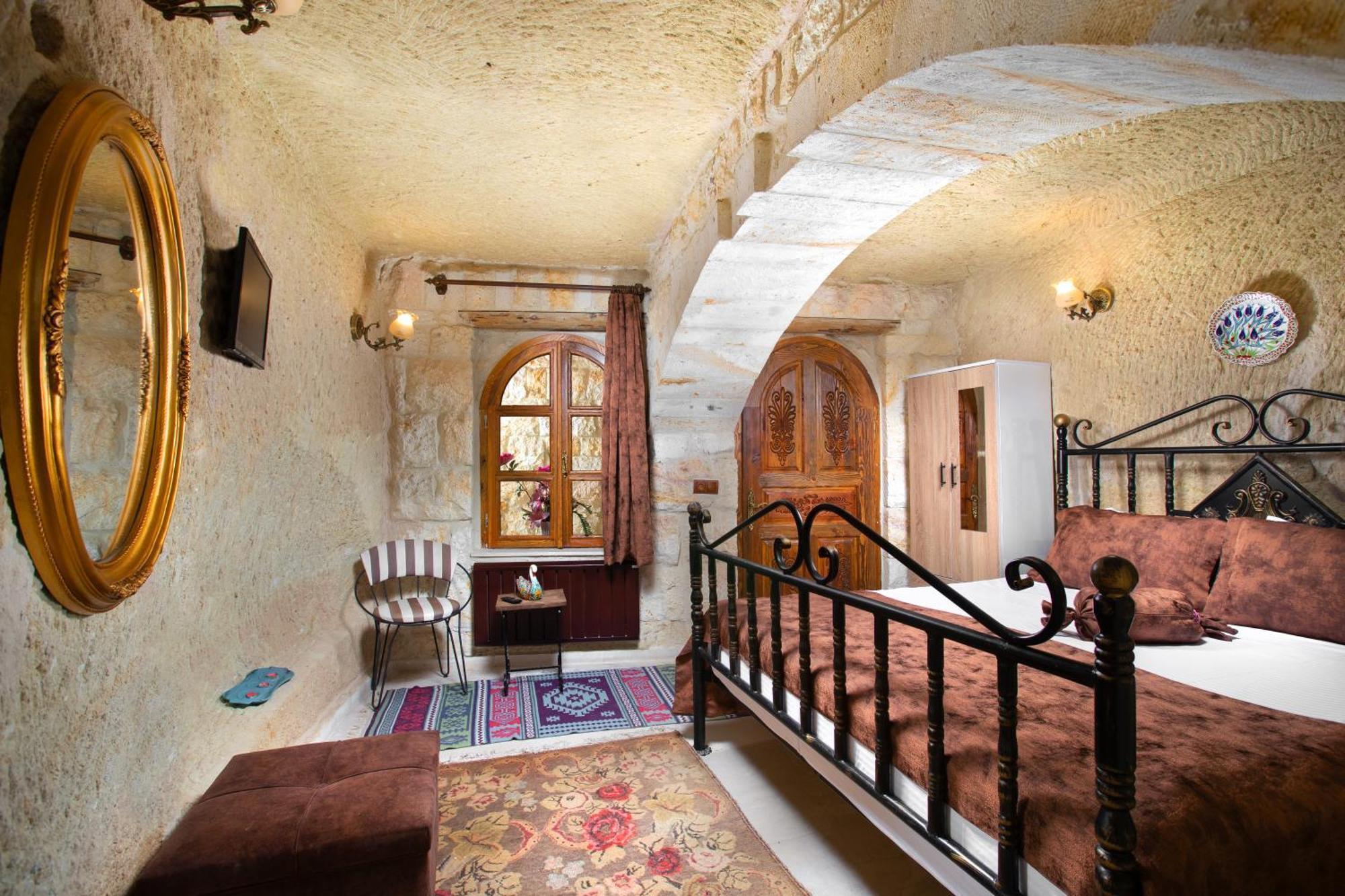 Romantic Cave Hotel Nevşehir Extérieur photo