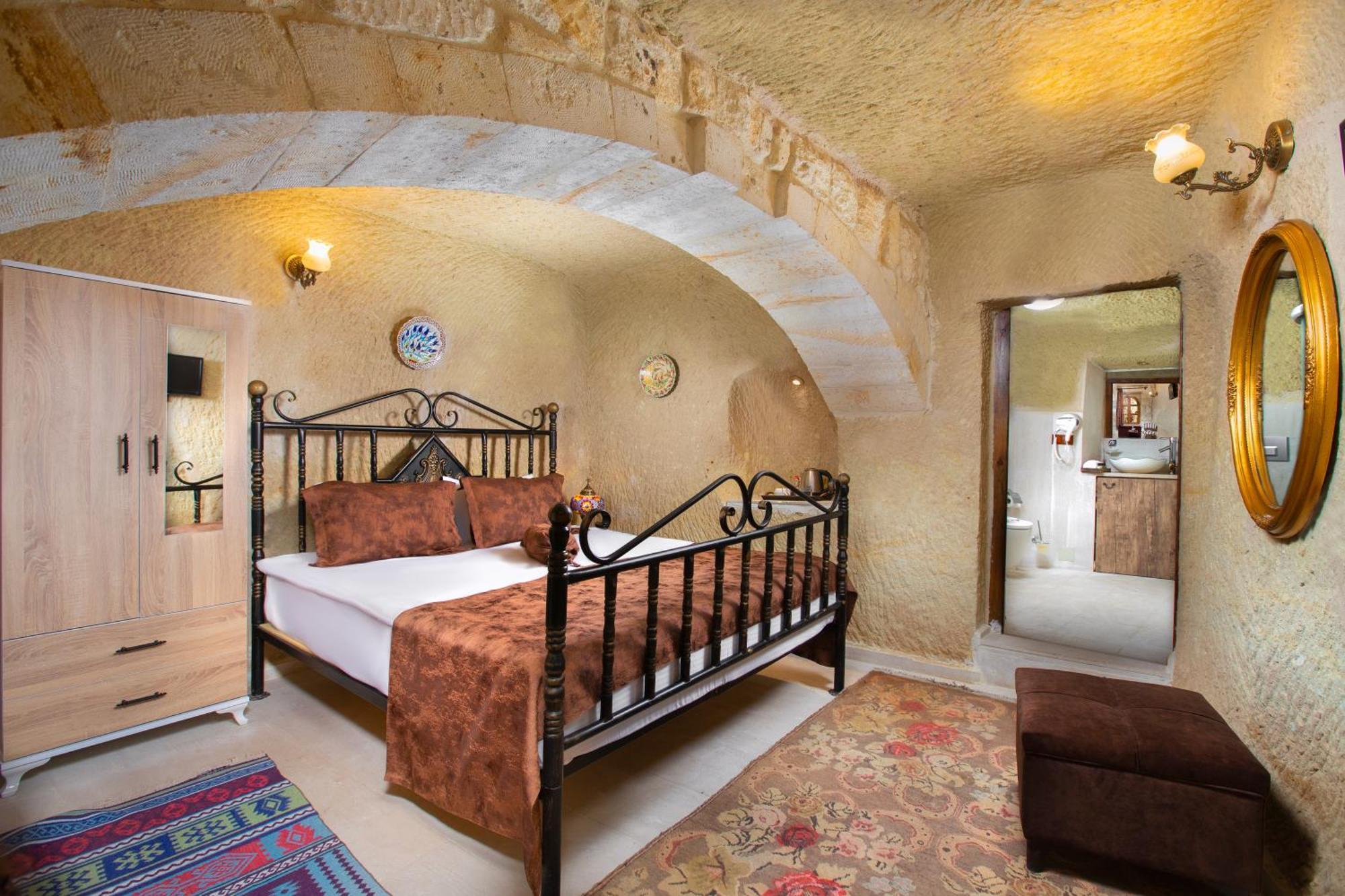 Romantic Cave Hotel Nevşehir Extérieur photo