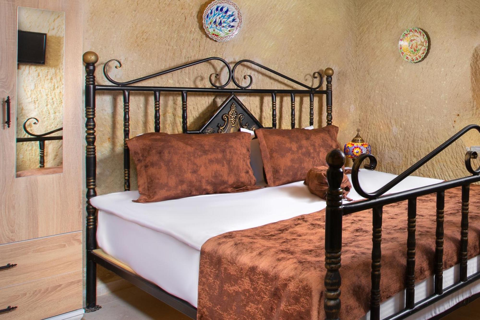 Romantic Cave Hotel Nevşehir Extérieur photo