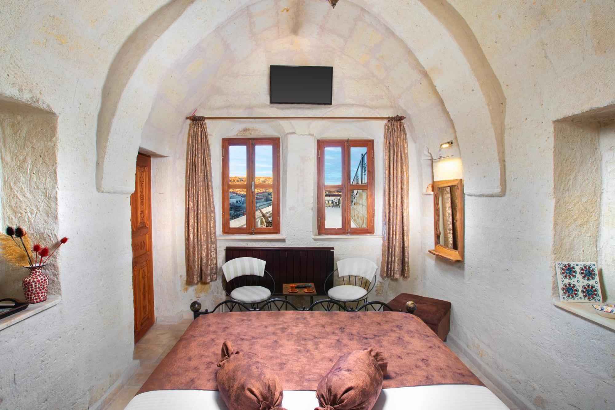 Romantic Cave Hotel Nevşehir Extérieur photo