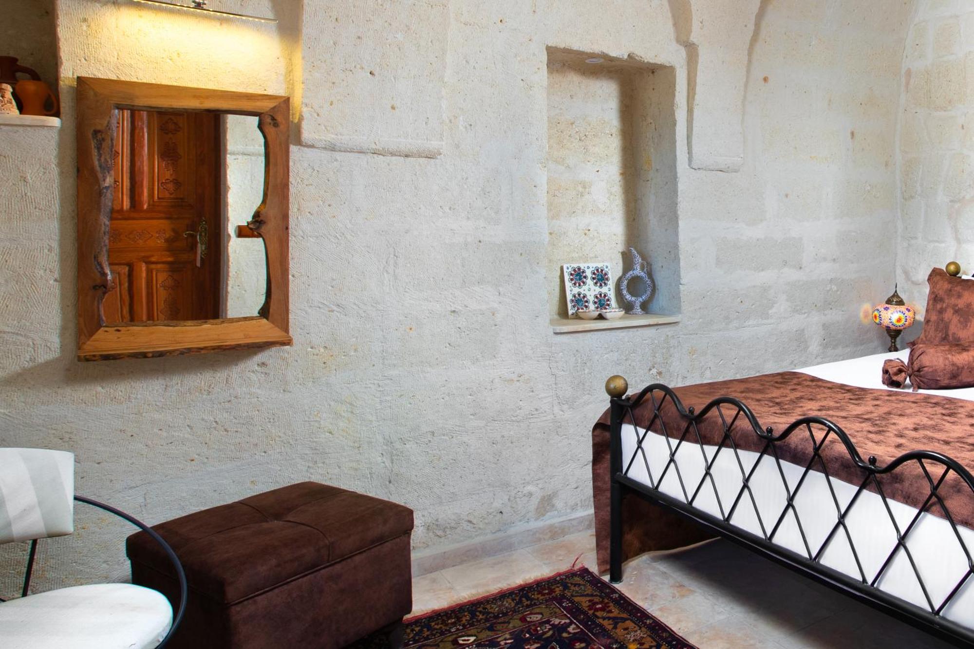 Romantic Cave Hotel Nevşehir Extérieur photo