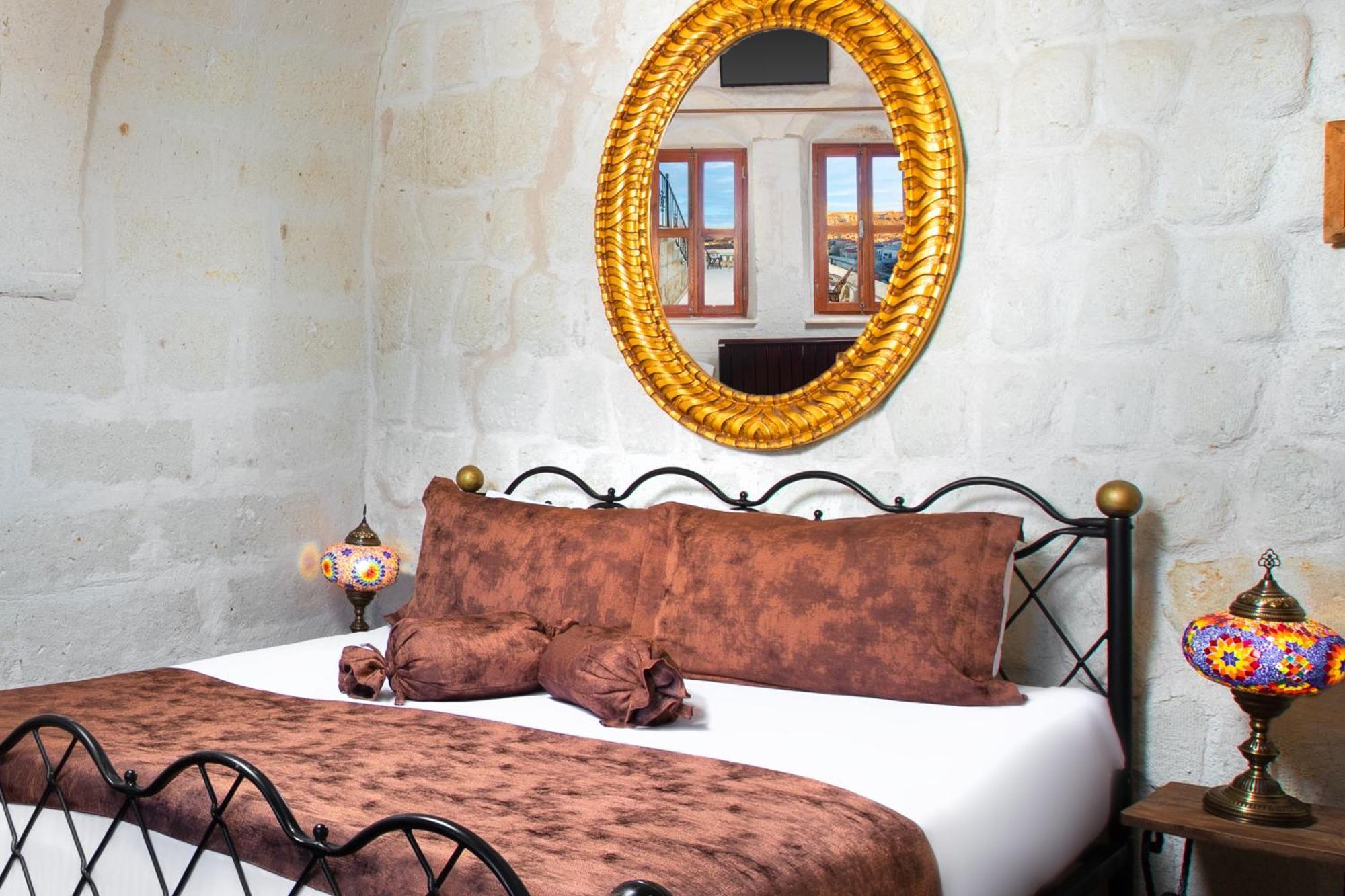 Romantic Cave Hotel Nevşehir Extérieur photo
