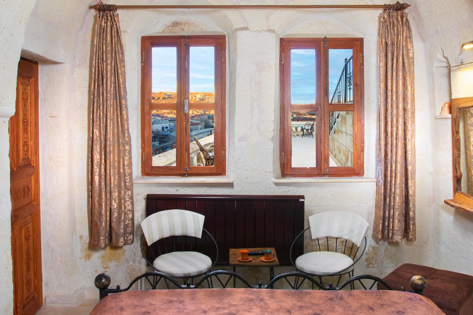 Romantic Cave Hotel Nevşehir Extérieur photo