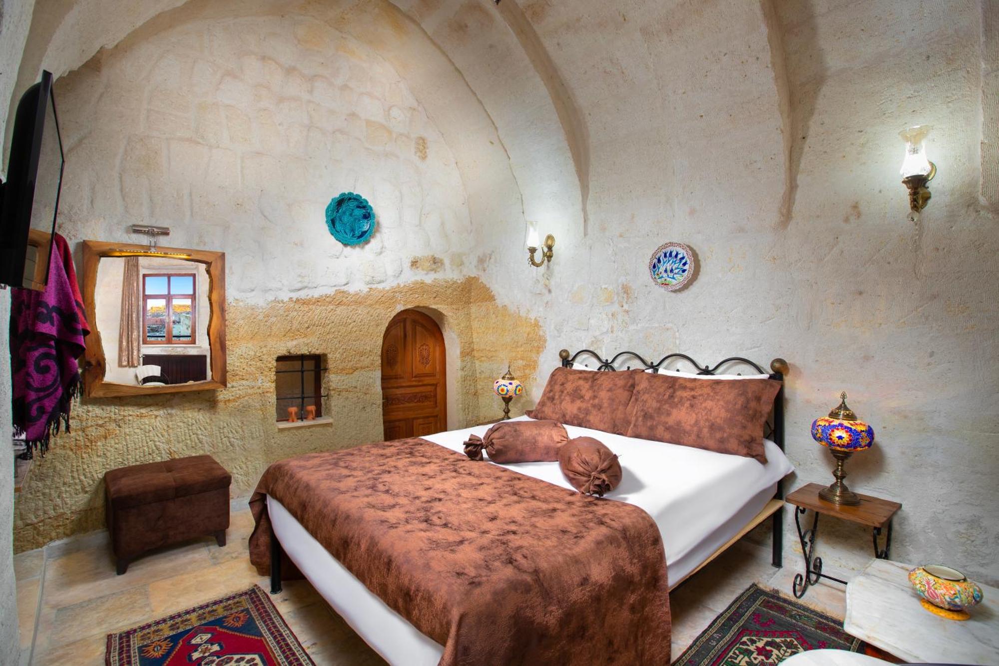 Romantic Cave Hotel Nevşehir Extérieur photo
