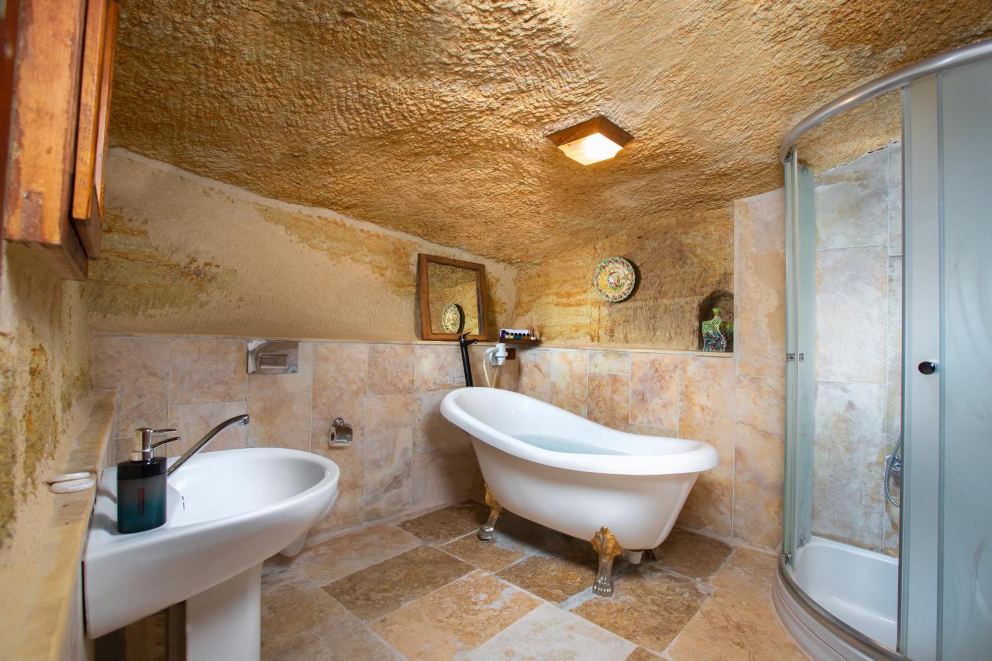 Romantic Cave Hotel Nevşehir Extérieur photo