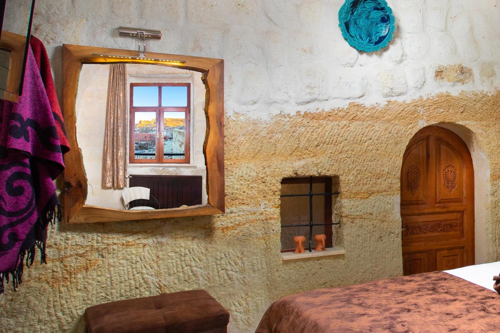 Romantic Cave Hotel Nevşehir Extérieur photo