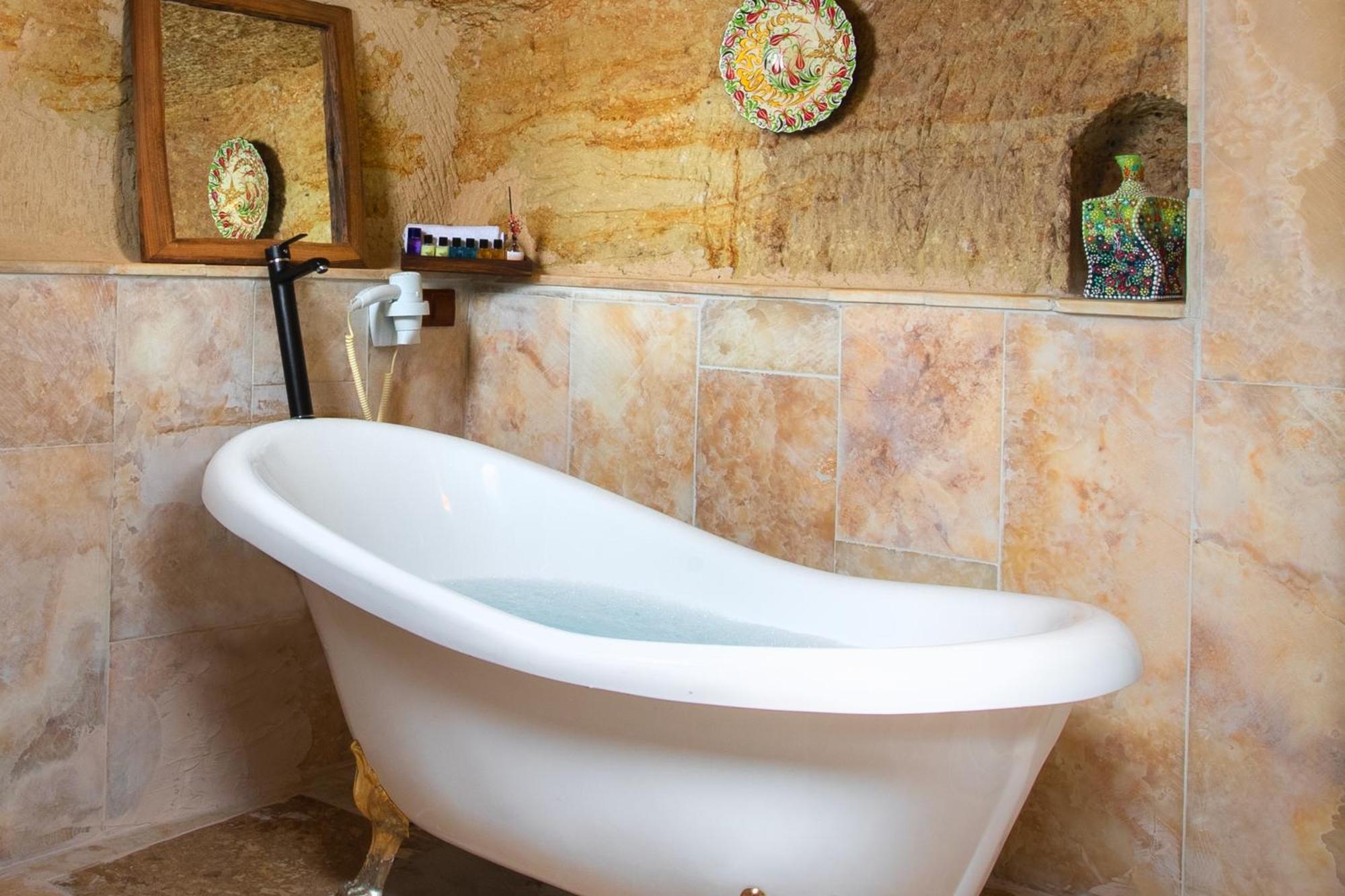 Romantic Cave Hotel Nevşehir Extérieur photo