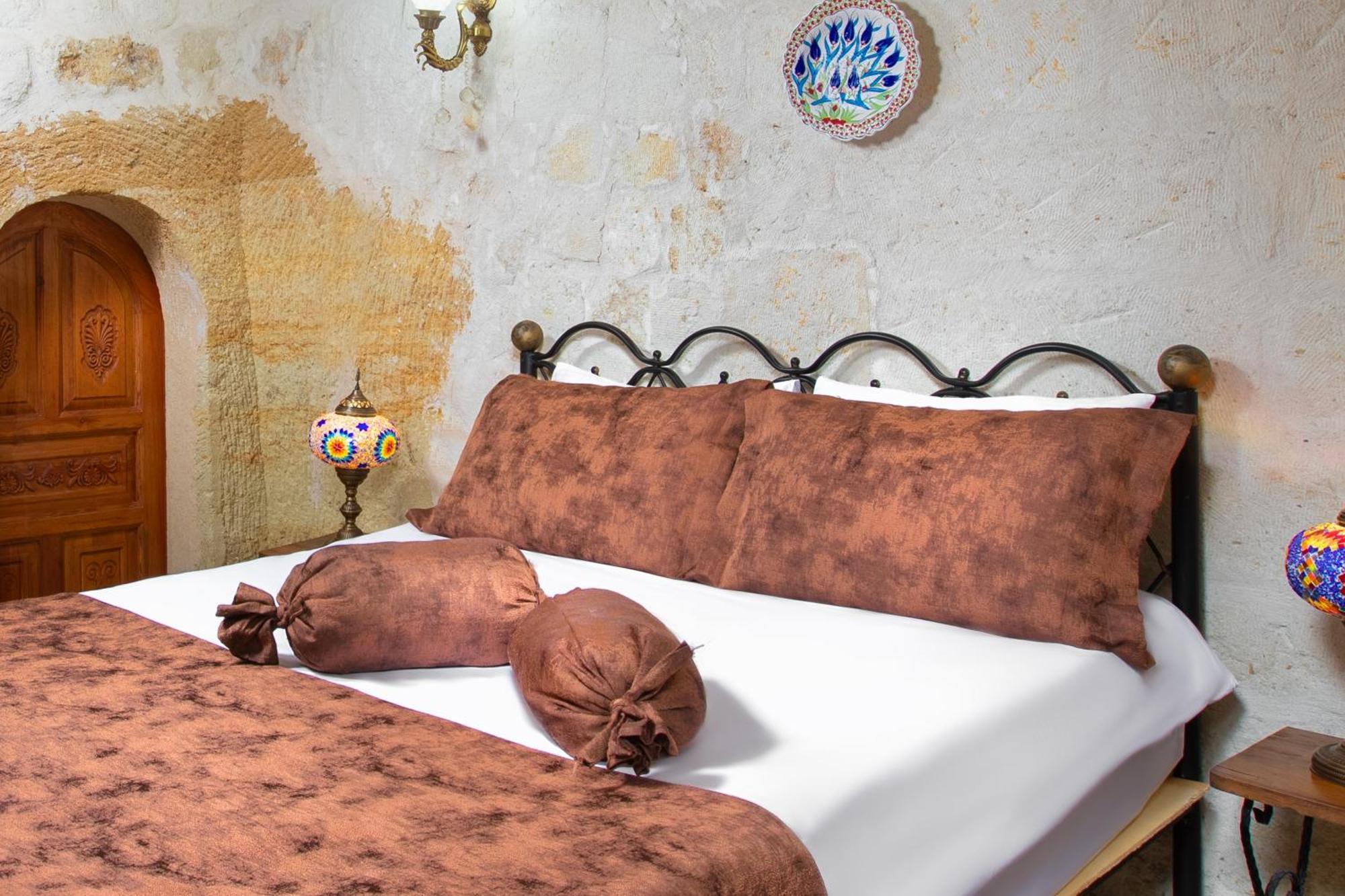 Romantic Cave Hotel Nevşehir Extérieur photo