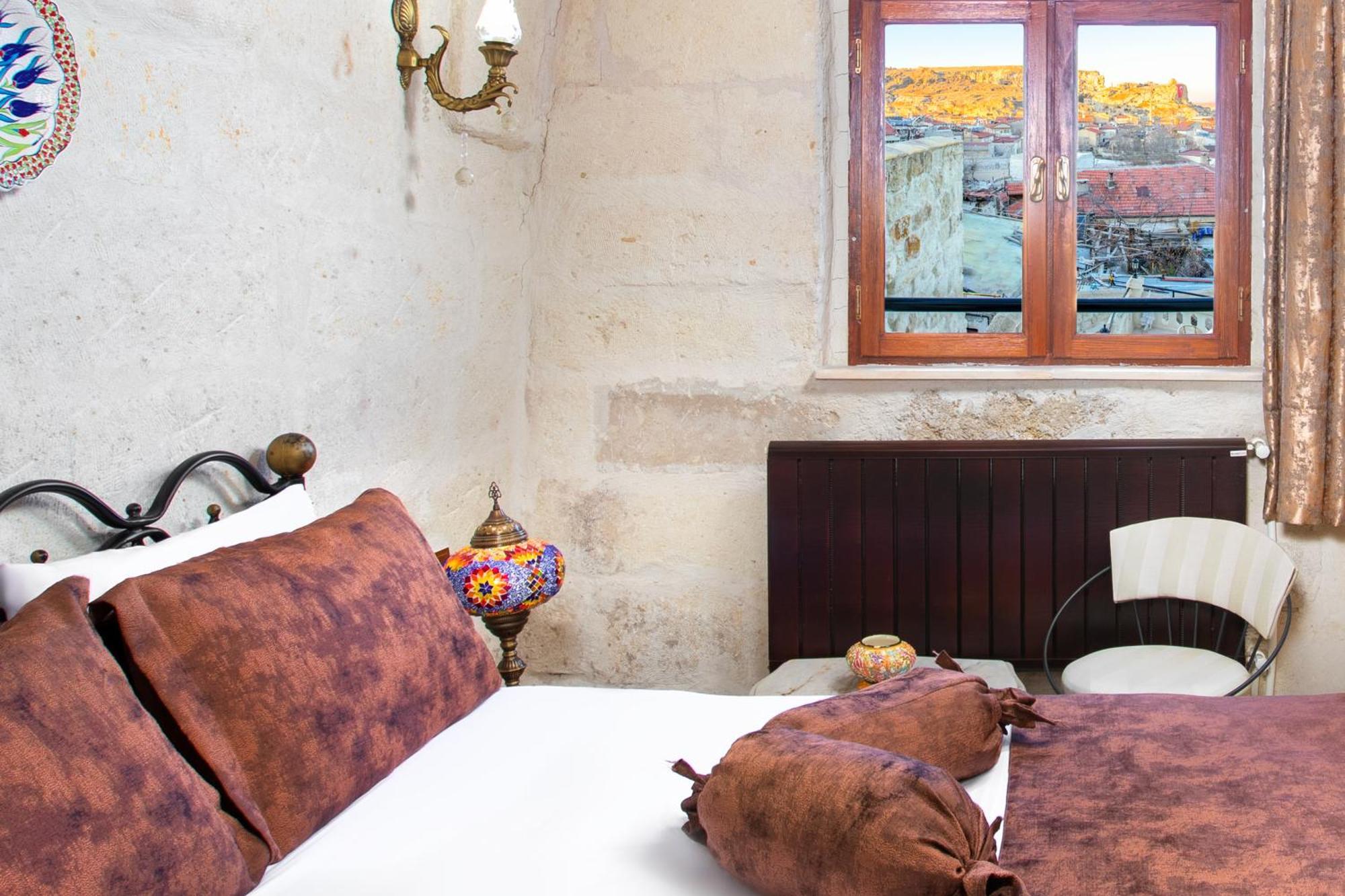 Romantic Cave Hotel Nevşehir Extérieur photo