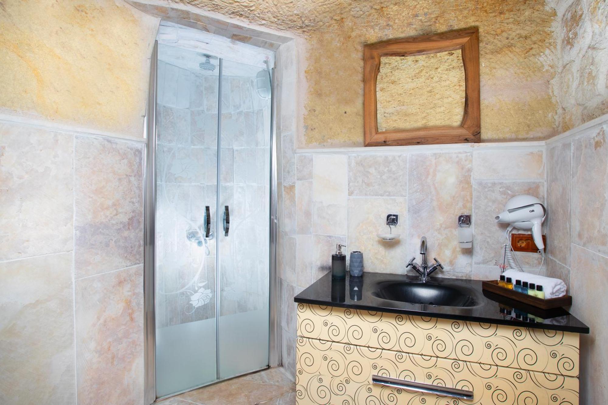 Romantic Cave Hotel Nevşehir Extérieur photo
