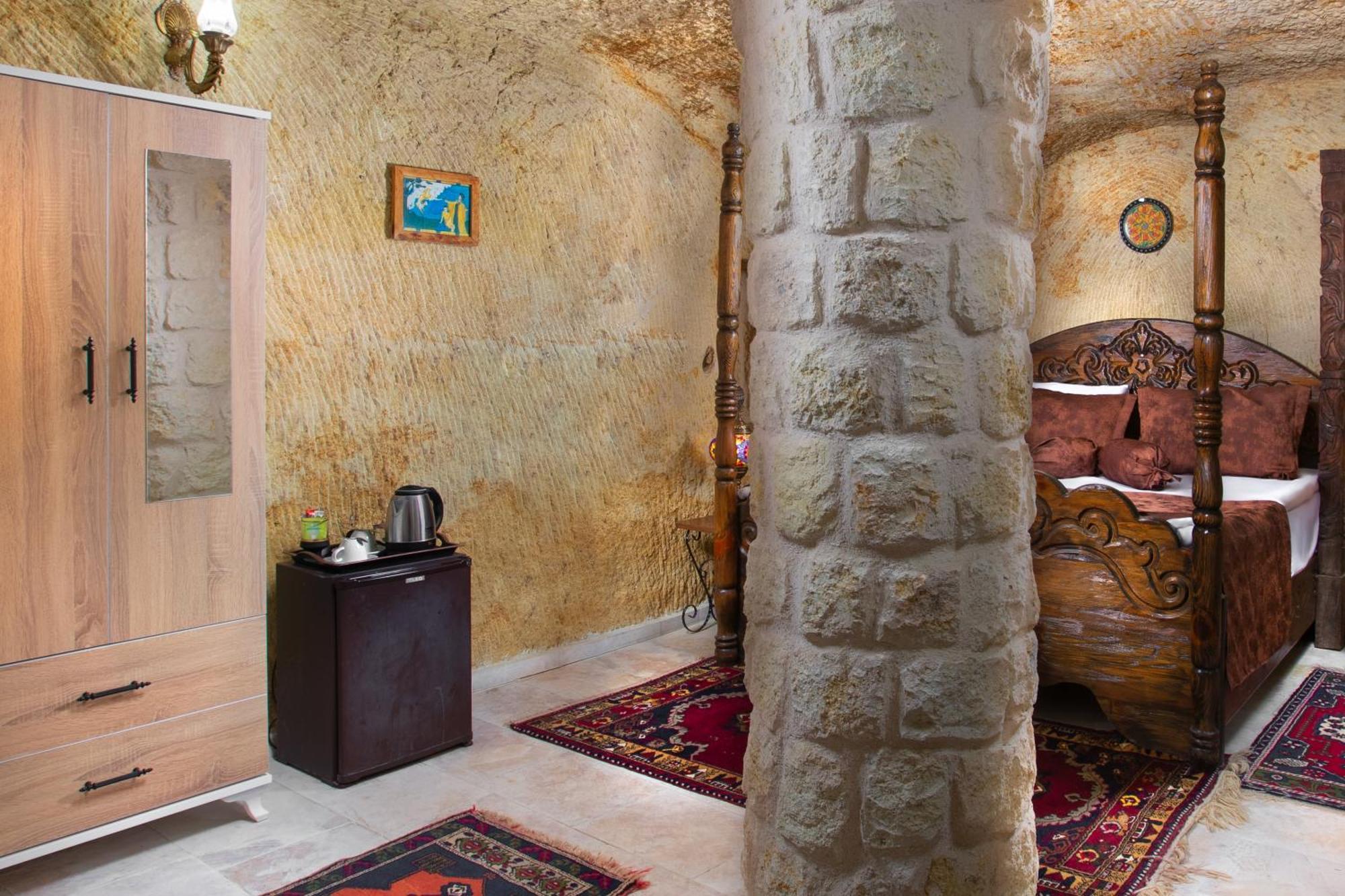 Romantic Cave Hotel Nevşehir Extérieur photo