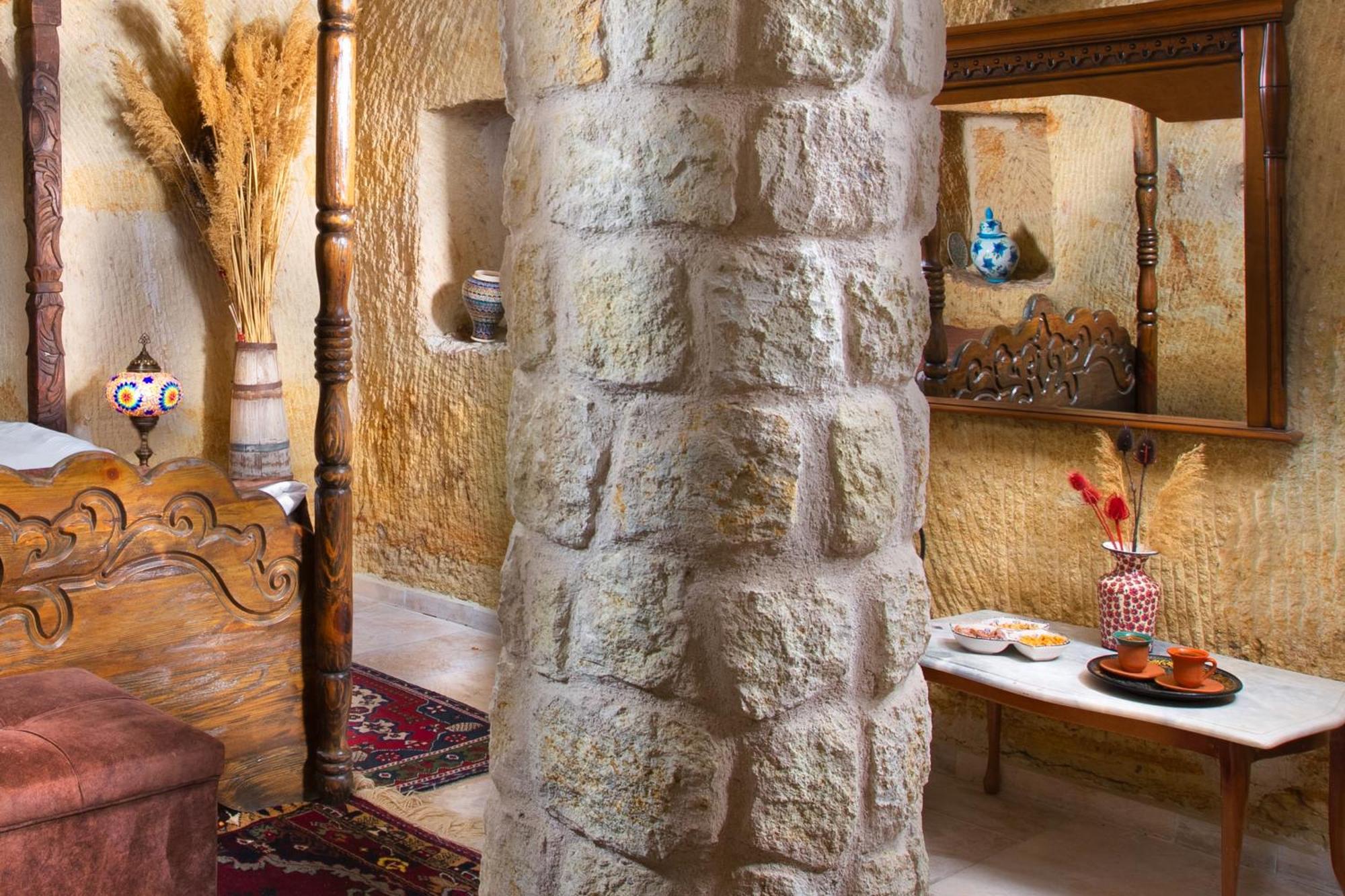 Romantic Cave Hotel Nevşehir Extérieur photo