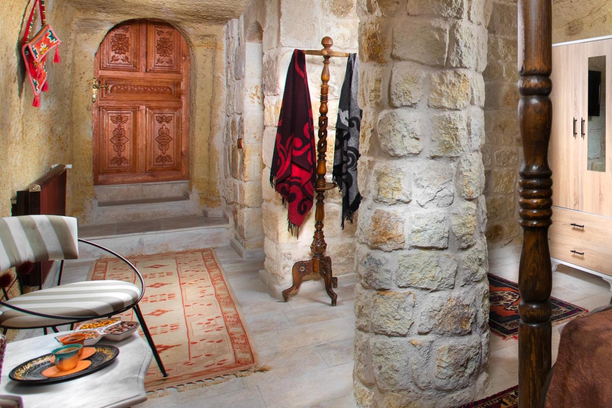 Romantic Cave Hotel Nevşehir Extérieur photo