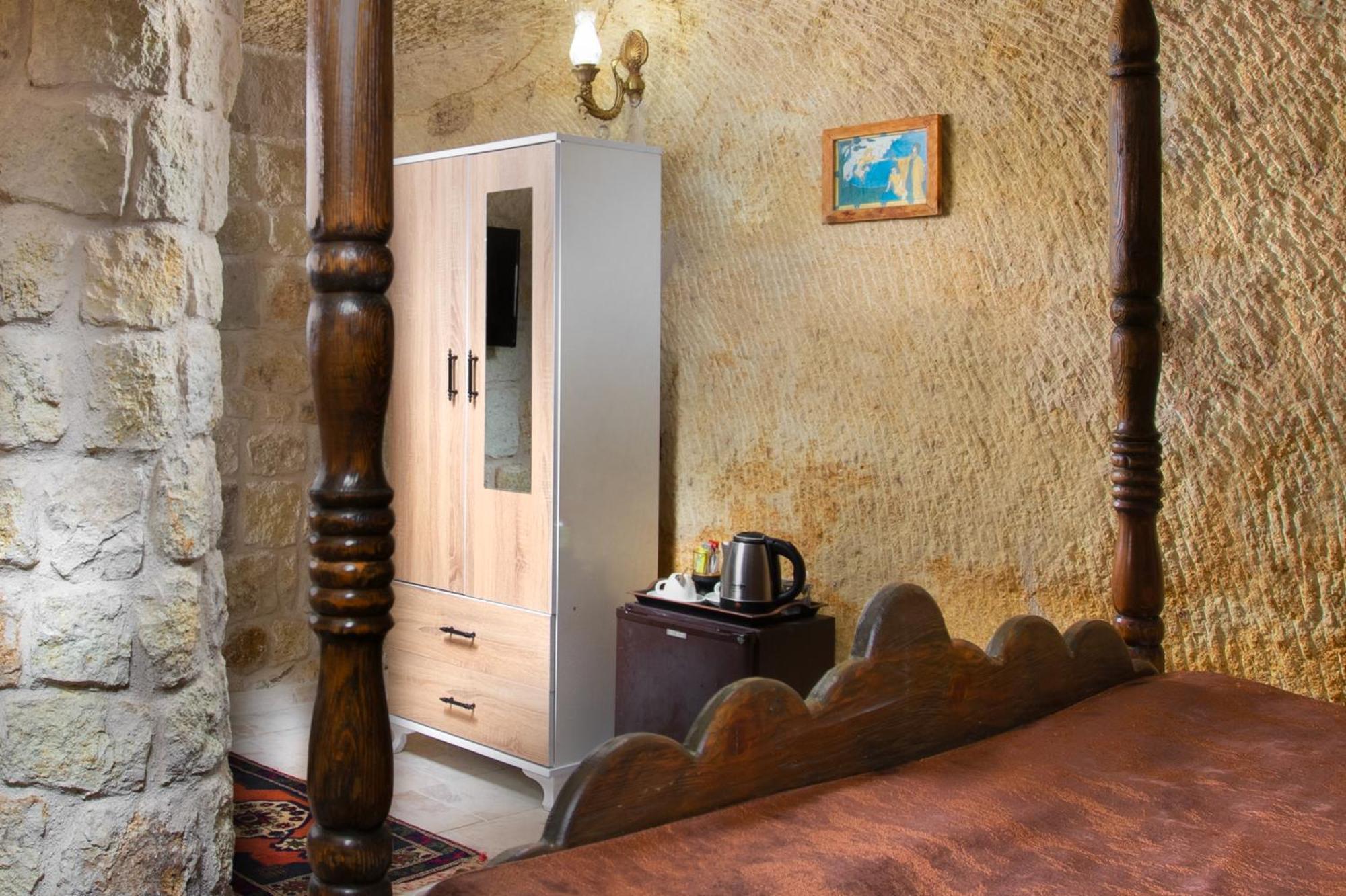 Romantic Cave Hotel Nevşehir Extérieur photo