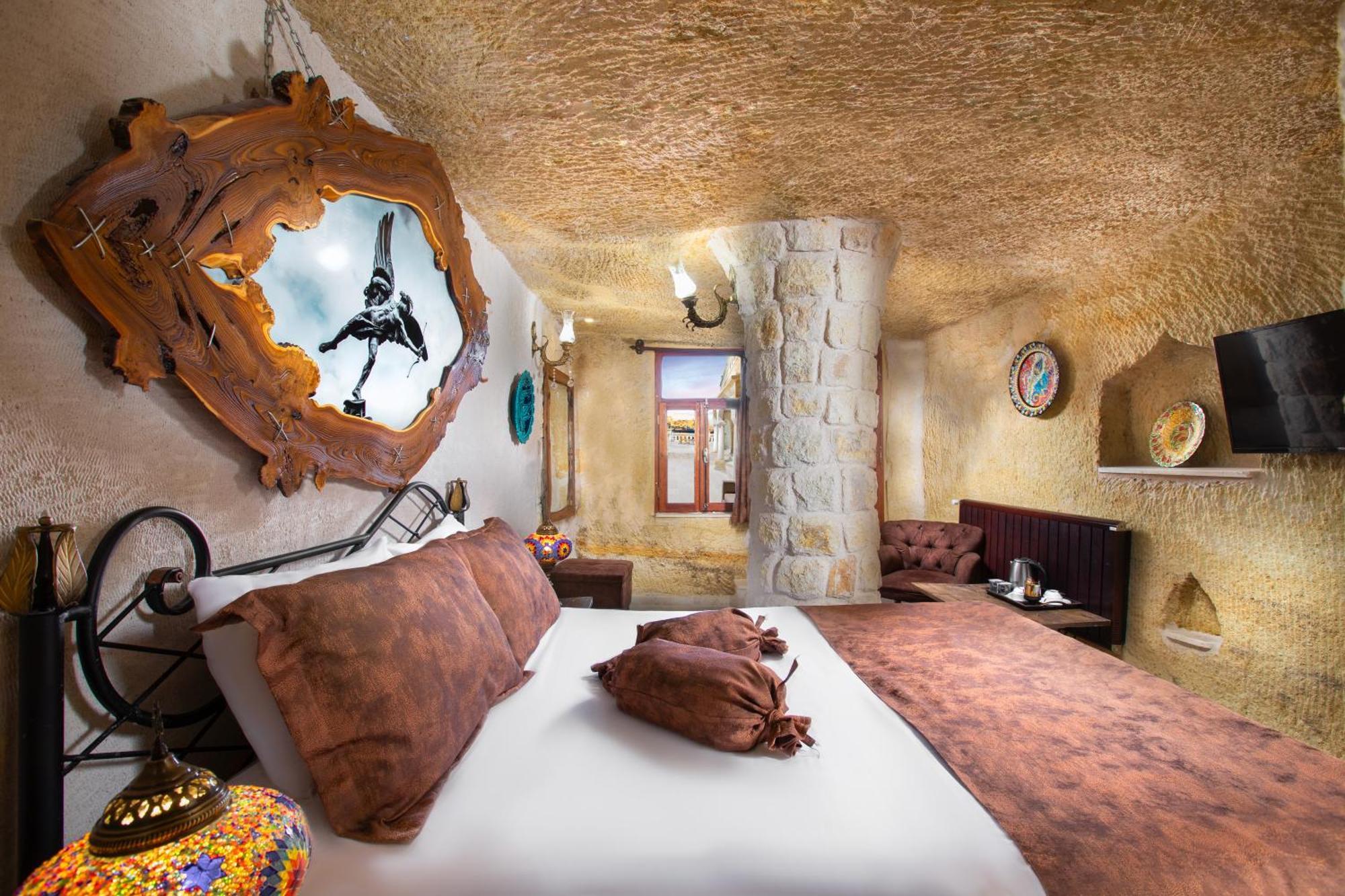Romantic Cave Hotel Nevşehir Extérieur photo