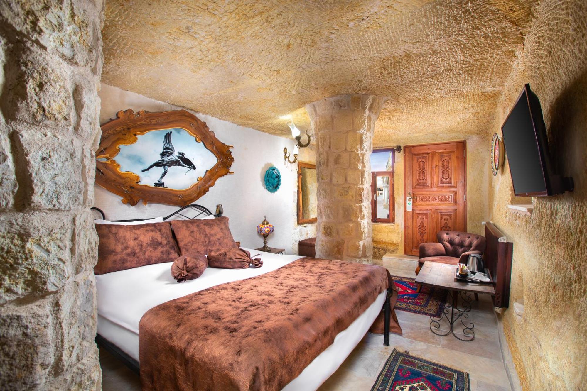 Romantic Cave Hotel Nevşehir Extérieur photo