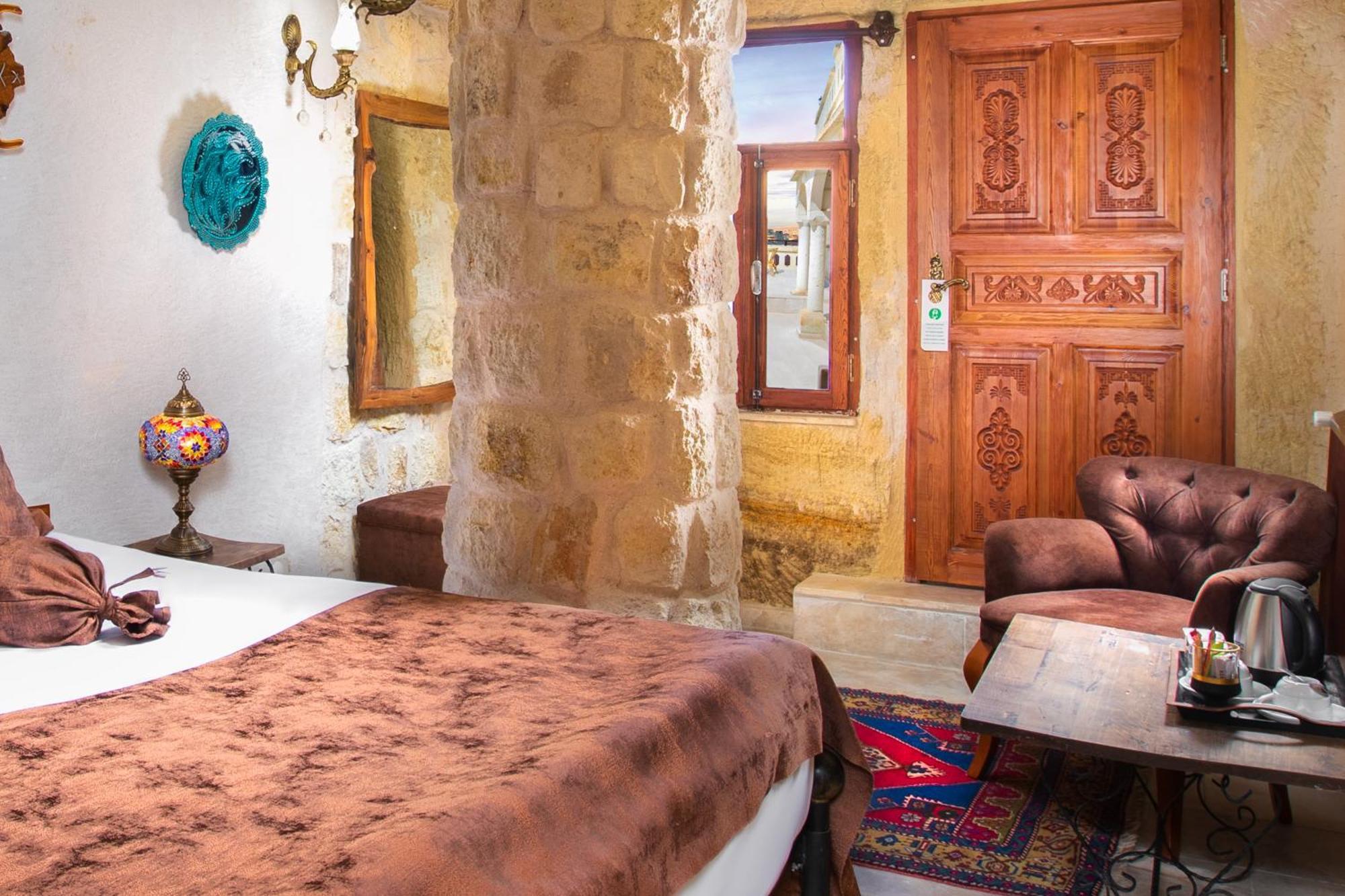 Romantic Cave Hotel Nevşehir Extérieur photo