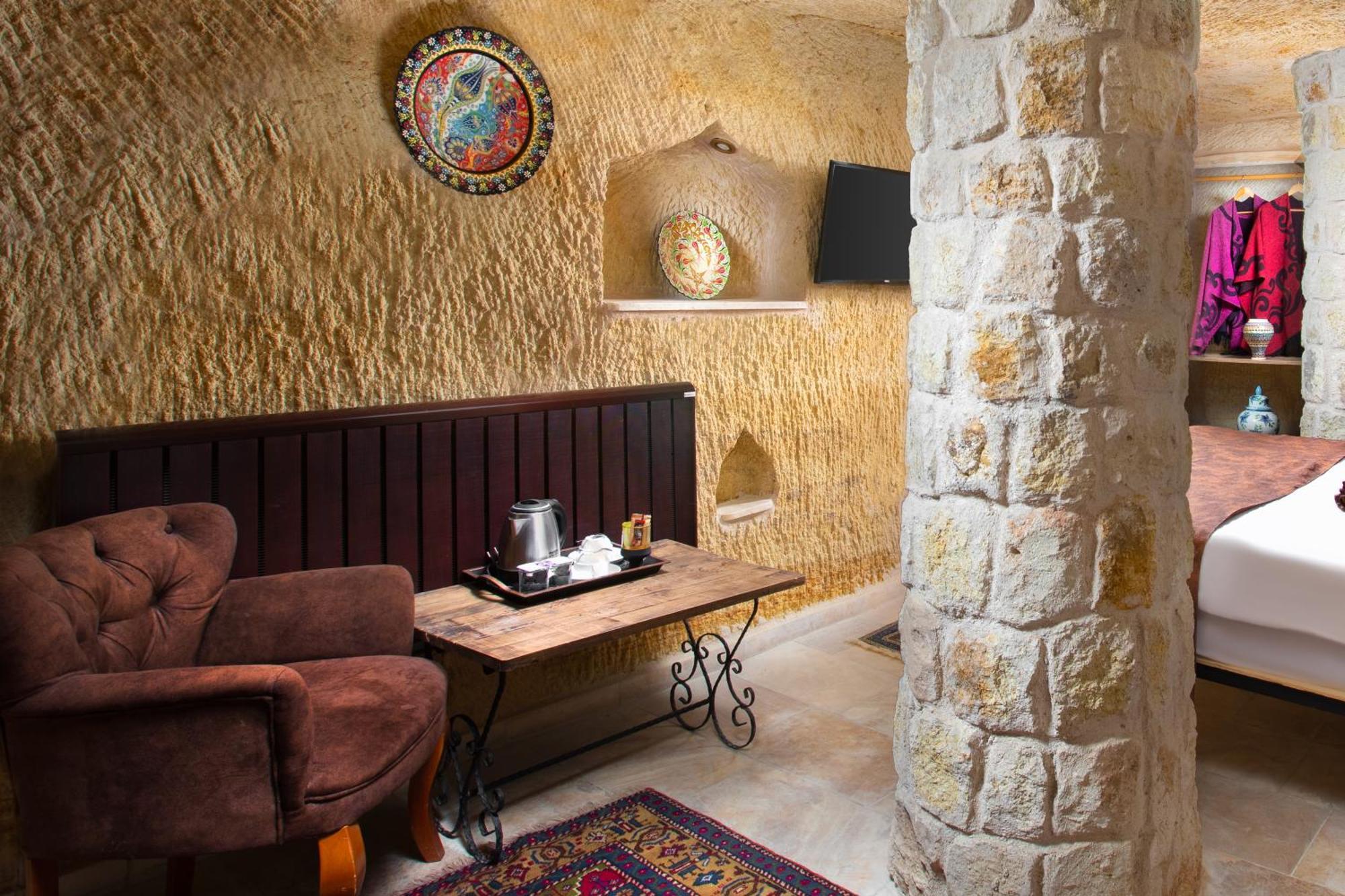 Romantic Cave Hotel Nevşehir Extérieur photo