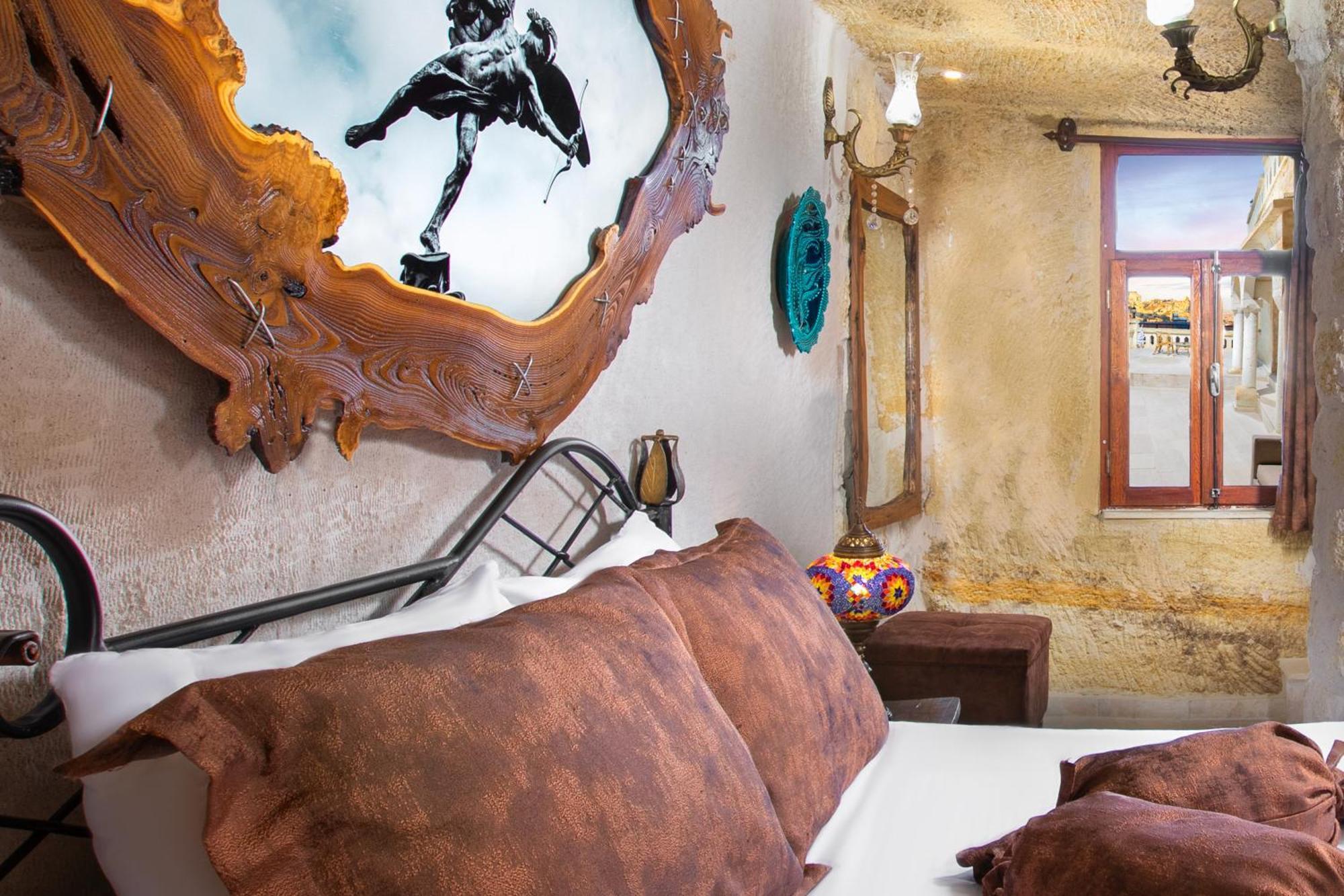 Romantic Cave Hotel Nevşehir Extérieur photo