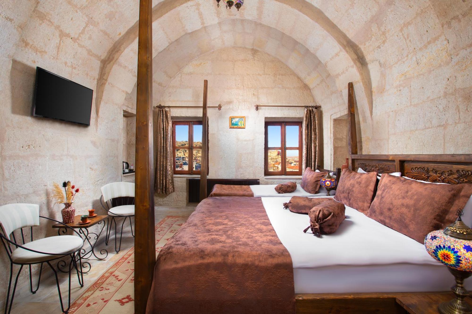 Romantic Cave Hotel Nevşehir Extérieur photo