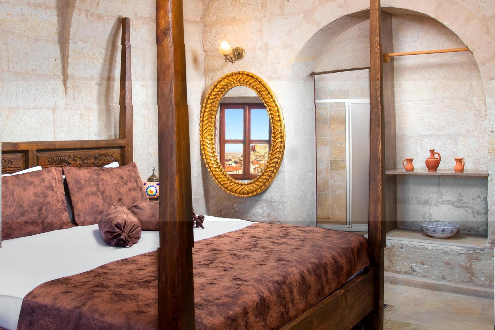 Romantic Cave Hotel Nevşehir Extérieur photo