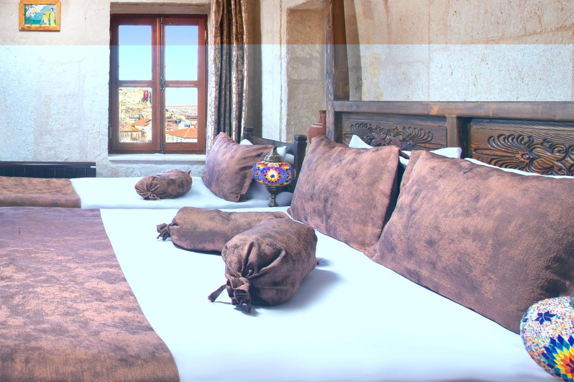 Romantic Cave Hotel Nevşehir Extérieur photo