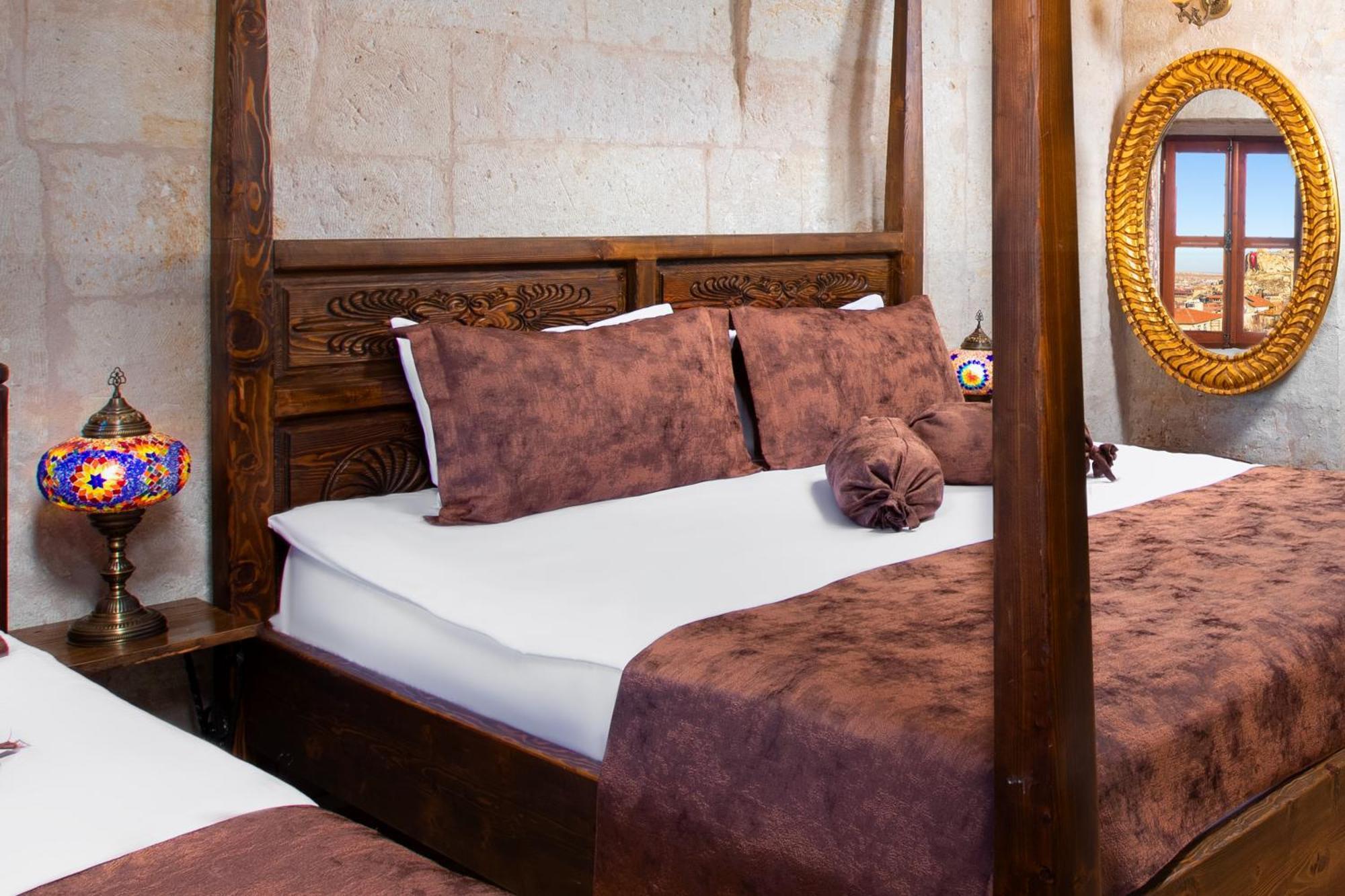 Romantic Cave Hotel Nevşehir Extérieur photo