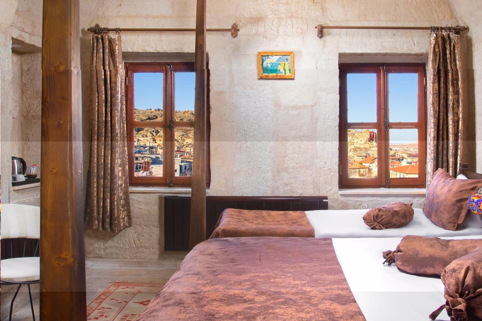 Romantic Cave Hotel Nevşehir Extérieur photo