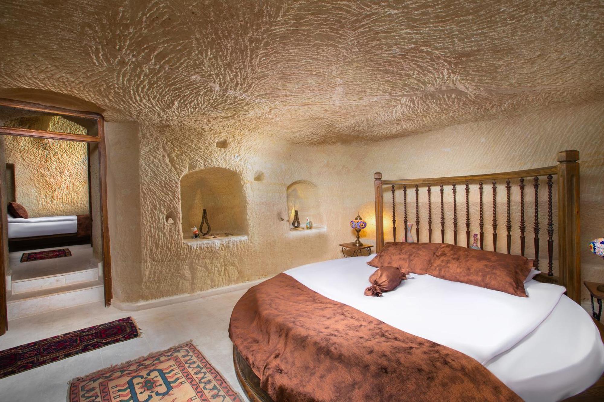 Romantic Cave Hotel Nevşehir Extérieur photo