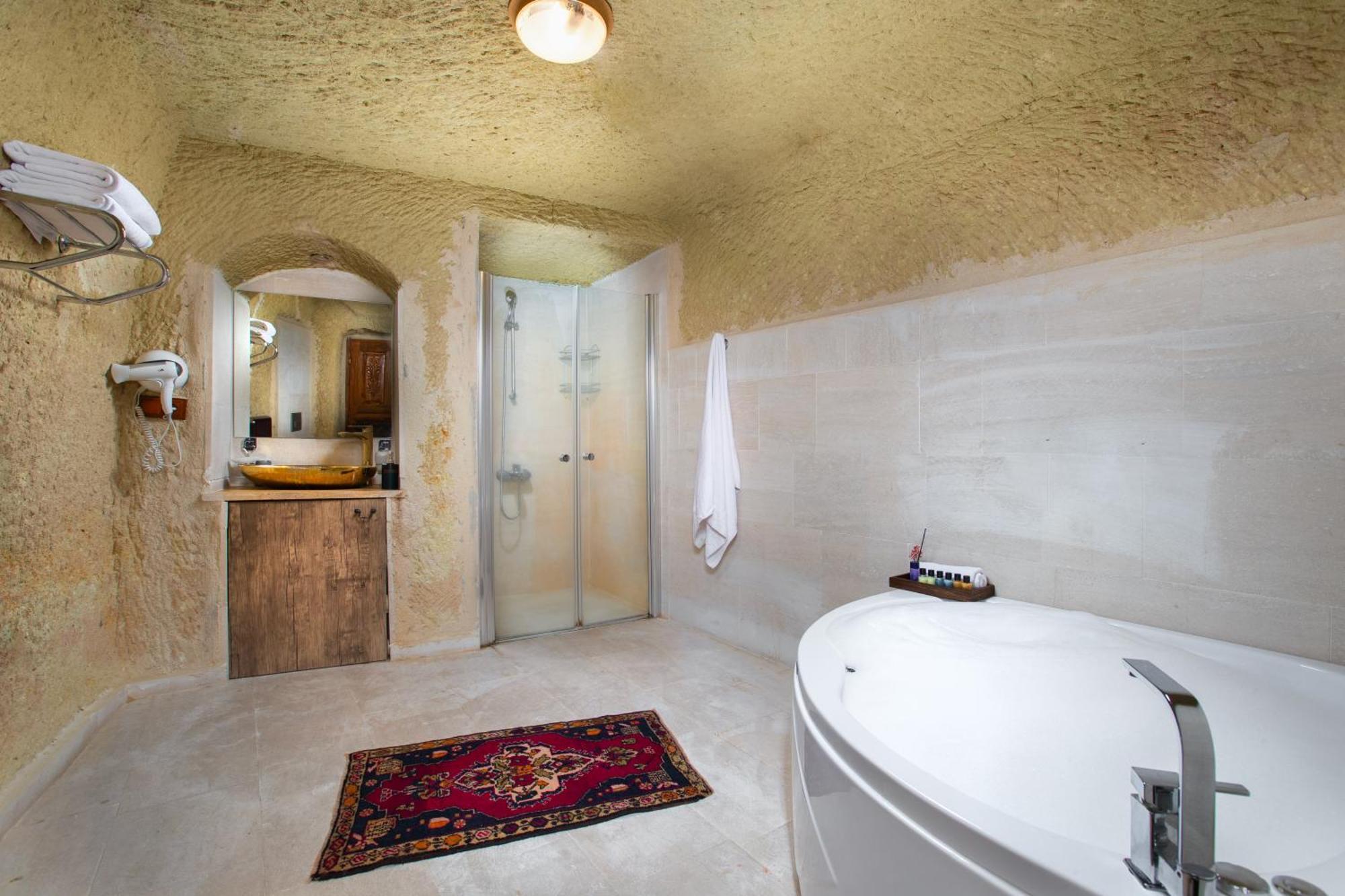 Romantic Cave Hotel Nevşehir Extérieur photo