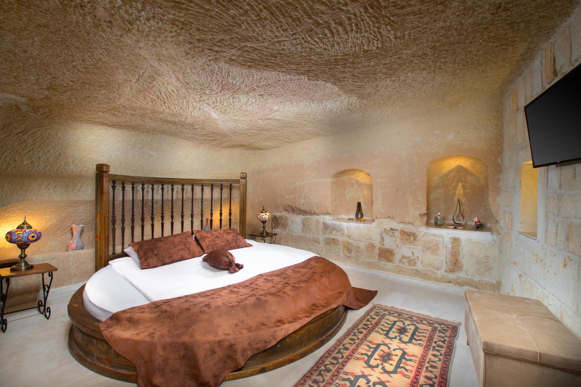 Romantic Cave Hotel Nevşehir Extérieur photo