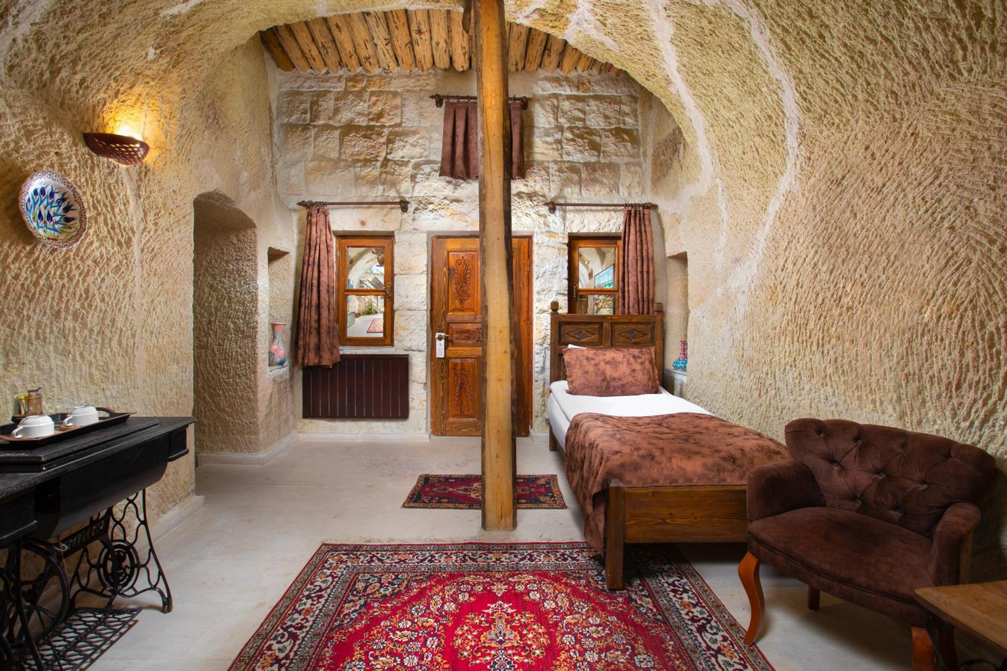 Romantic Cave Hotel Nevşehir Extérieur photo