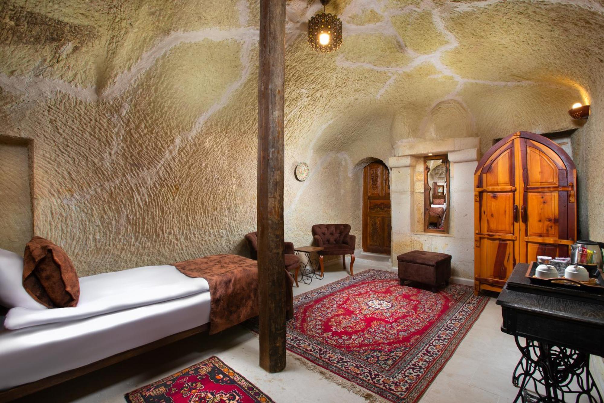 Romantic Cave Hotel Nevşehir Extérieur photo