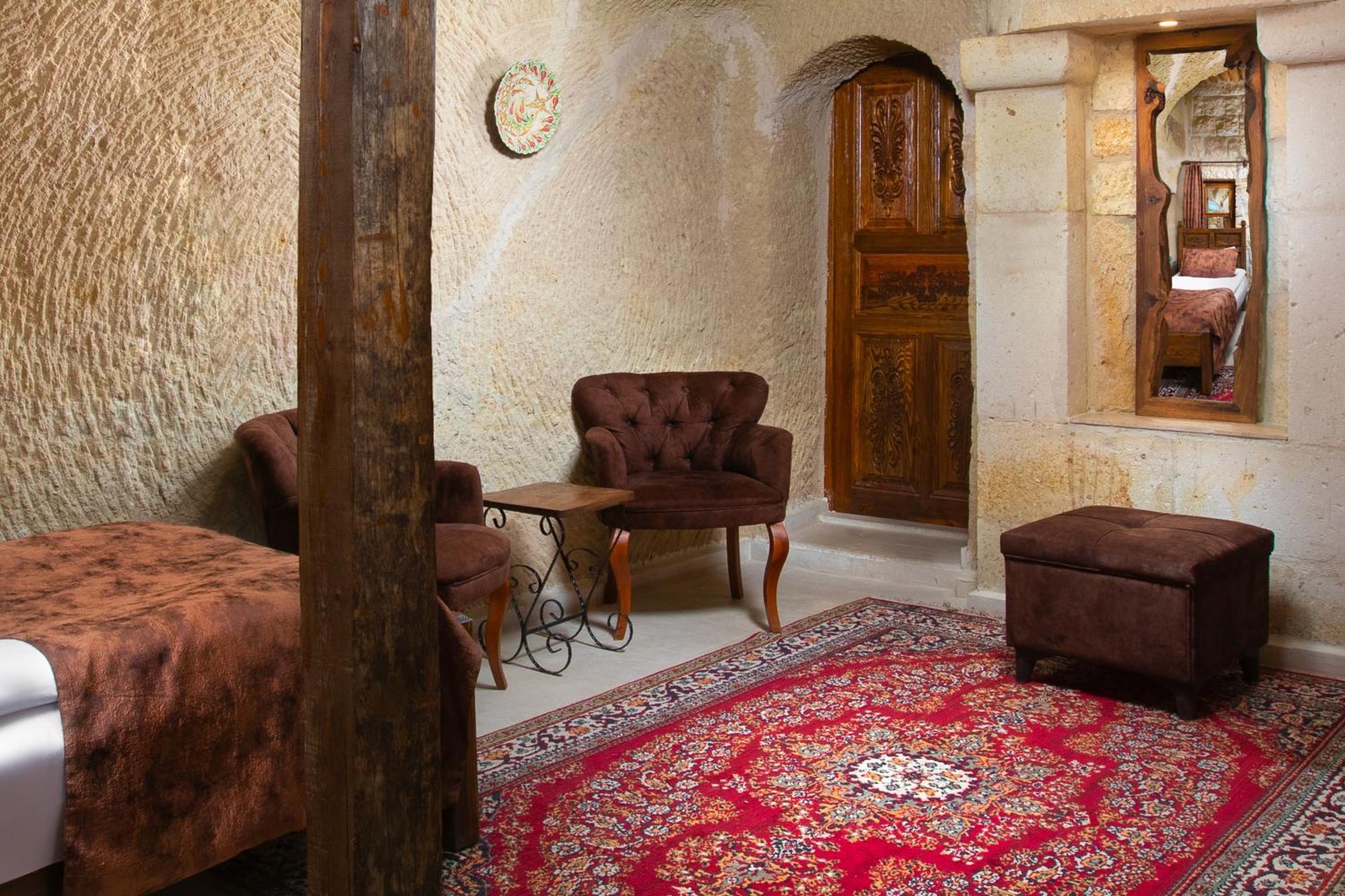 Romantic Cave Hotel Nevşehir Extérieur photo