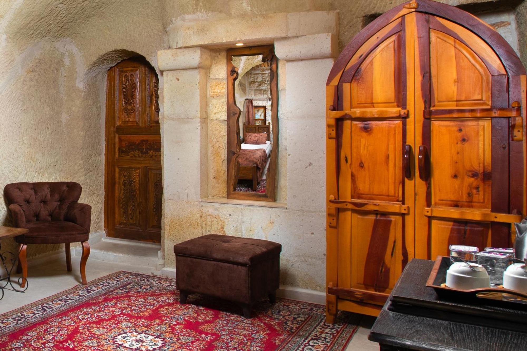 Romantic Cave Hotel Nevşehir Extérieur photo