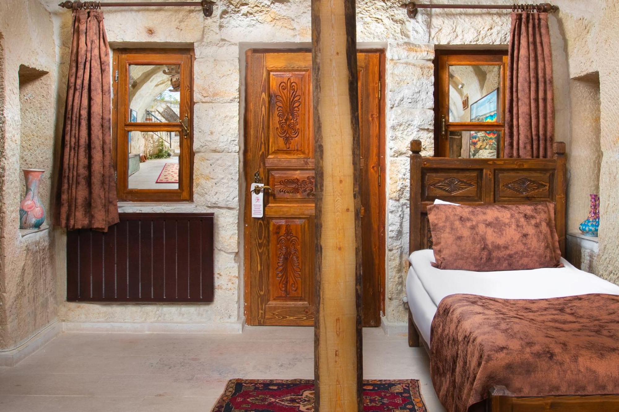 Romantic Cave Hotel Nevşehir Extérieur photo