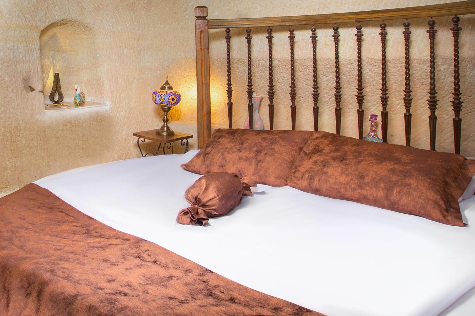 Romantic Cave Hotel Nevşehir Extérieur photo