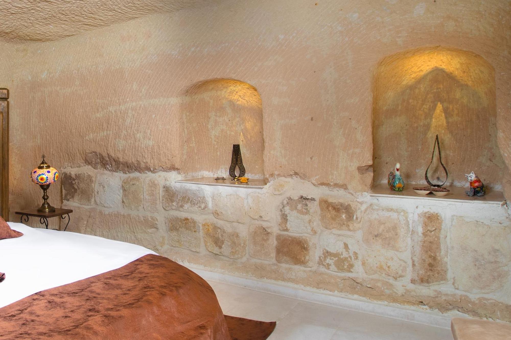 Romantic Cave Hotel Nevşehir Extérieur photo