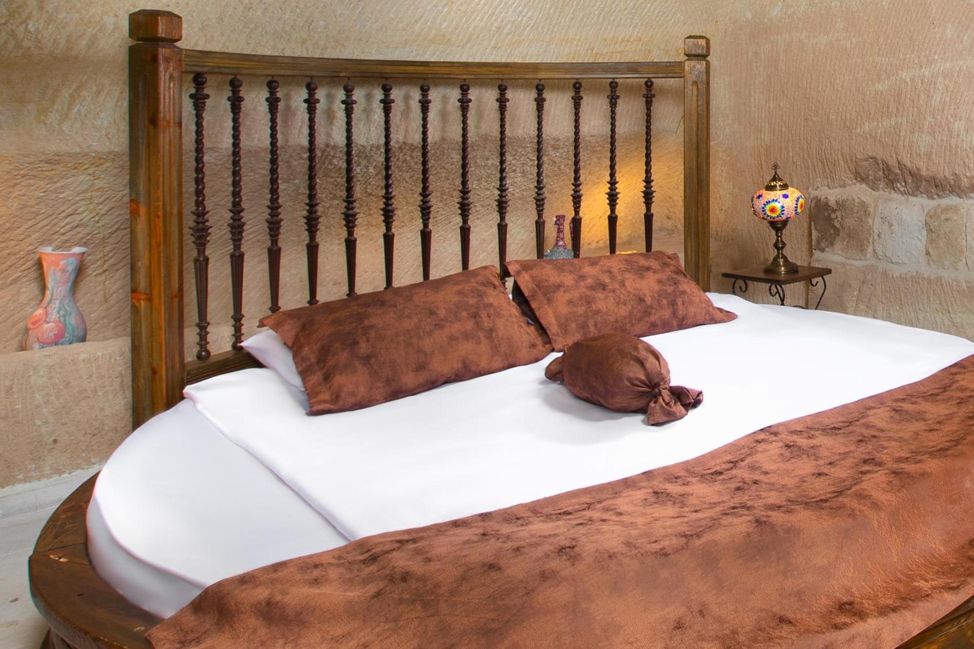 Romantic Cave Hotel Nevşehir Extérieur photo