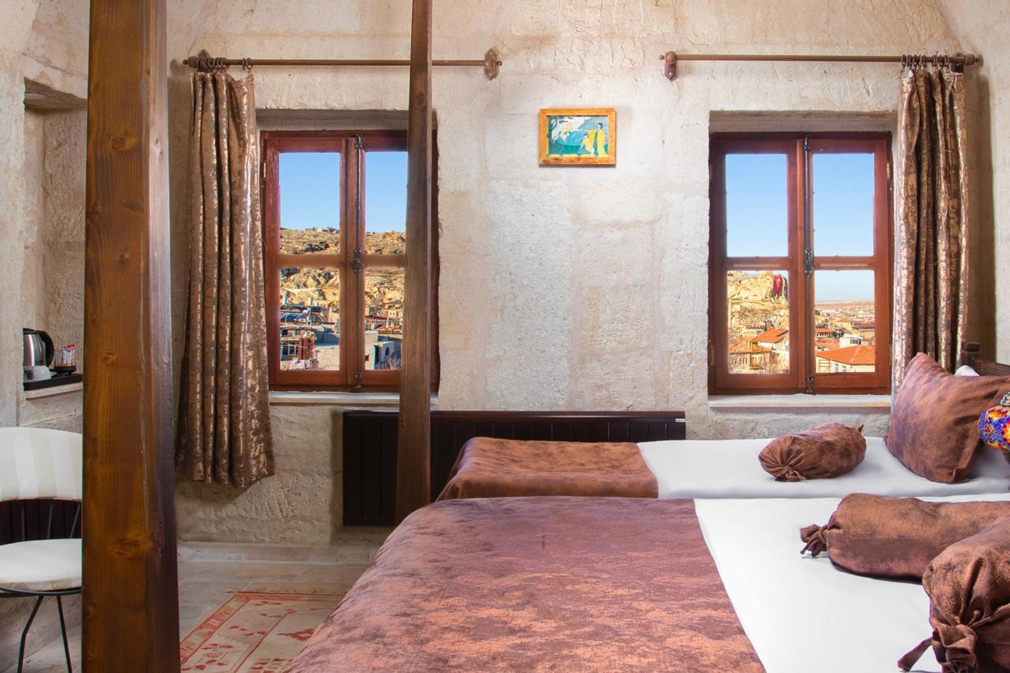Romantic Cave Hotel Nevşehir Extérieur photo