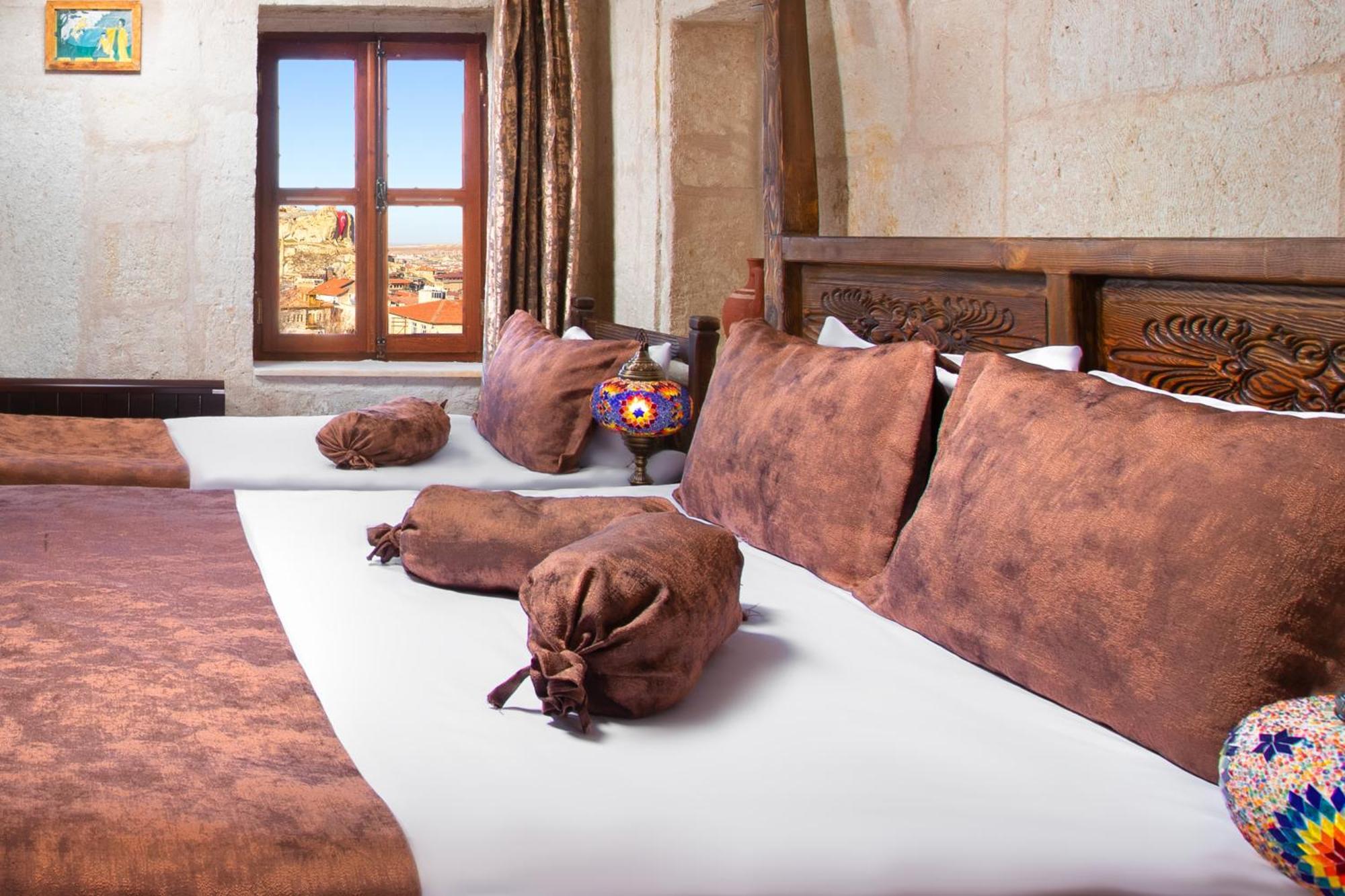 Romantic Cave Hotel Nevşehir Extérieur photo